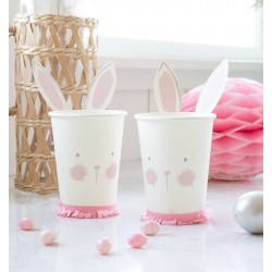8 BICCHIERI CONIGLIETTO DOLCE