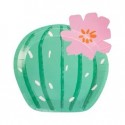 8 PIATTI CACTUS