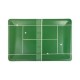 8 PIATTI CAMPO DA TENNIS