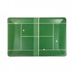 8 PIATTI CAMPO DA TENNIS