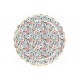 8 PIATTI LIBERTY COLORI FREDDI