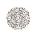 8 PIATTI LIBERTY COLORI FREDDI