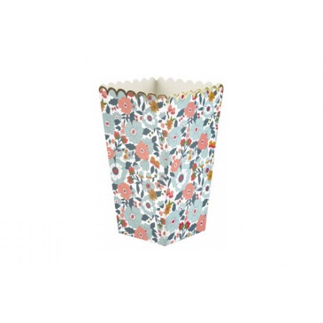8 PORTA POP CORN LIBERTY COLORI FREDDI