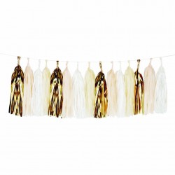 TASSEL GARLAND CIPRIA/ORO