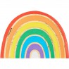 16 Tovaglioli Rainbow