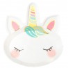 Piattini Unicorno