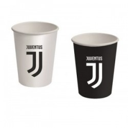 8 Bicchieri Juventus